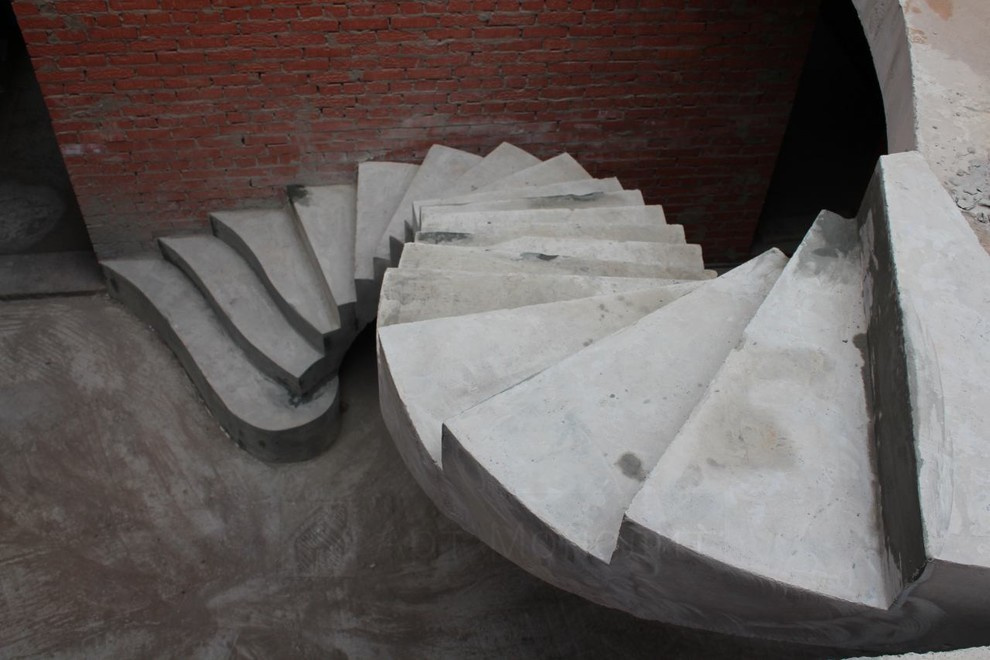 Лестницы по индивидуальному проекту.