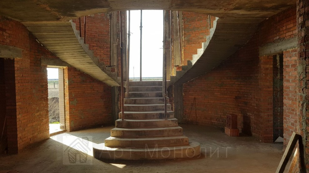 Лестницы по индивидуальному проекту.