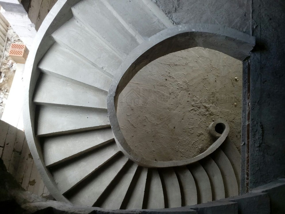 Лестницы по индивидуальному проекту.