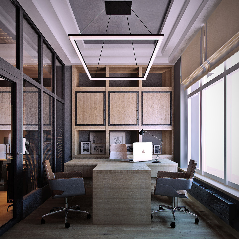 Обложка проекта: Офис 01