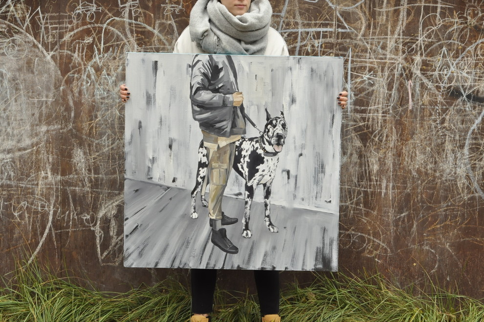 картины на заказ