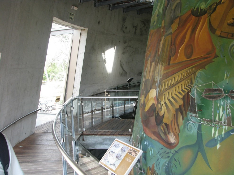 о.Майорка  Испания  Centro de Visitantes Parque Nacional de Cabrera