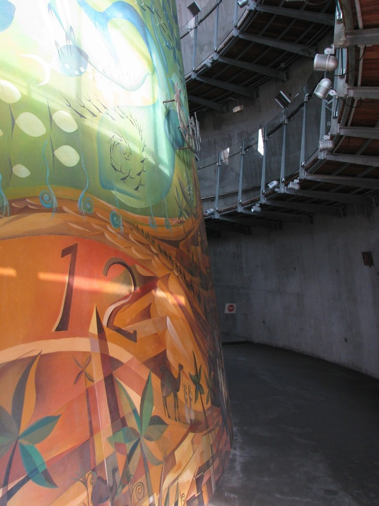 о.Майорка  Испания  Centro de Visitantes Parque Nacional de Cabrera