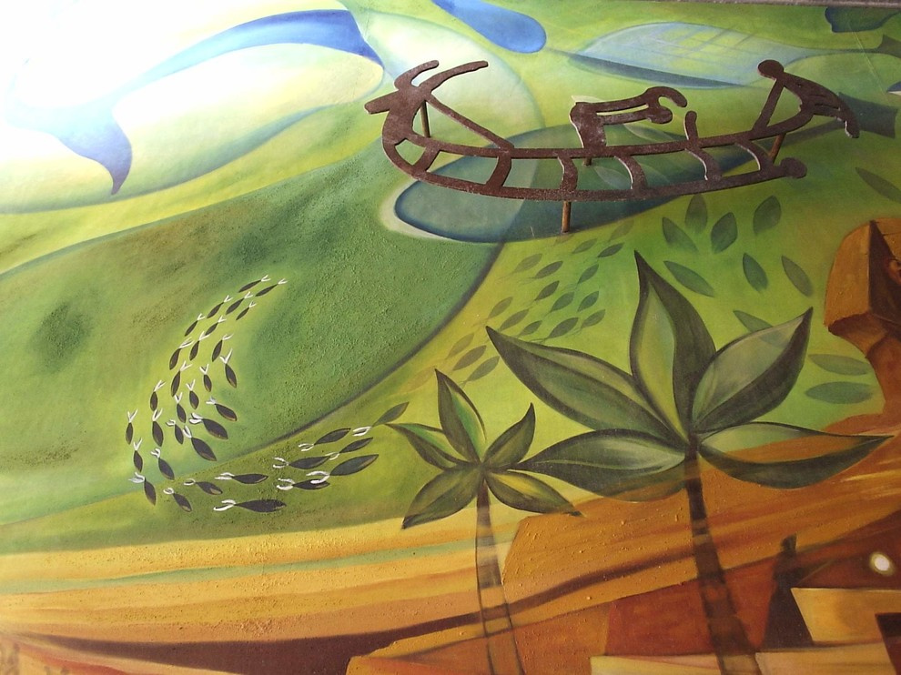 о.Майорка  Испания  Centro de Visitantes Parque Nacional de Cabrera