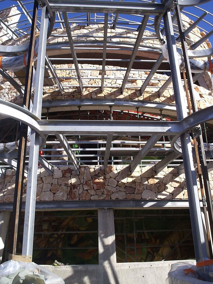 о.Майорка  Испания  Centro de Visitantes Parque Nacional de Cabrera