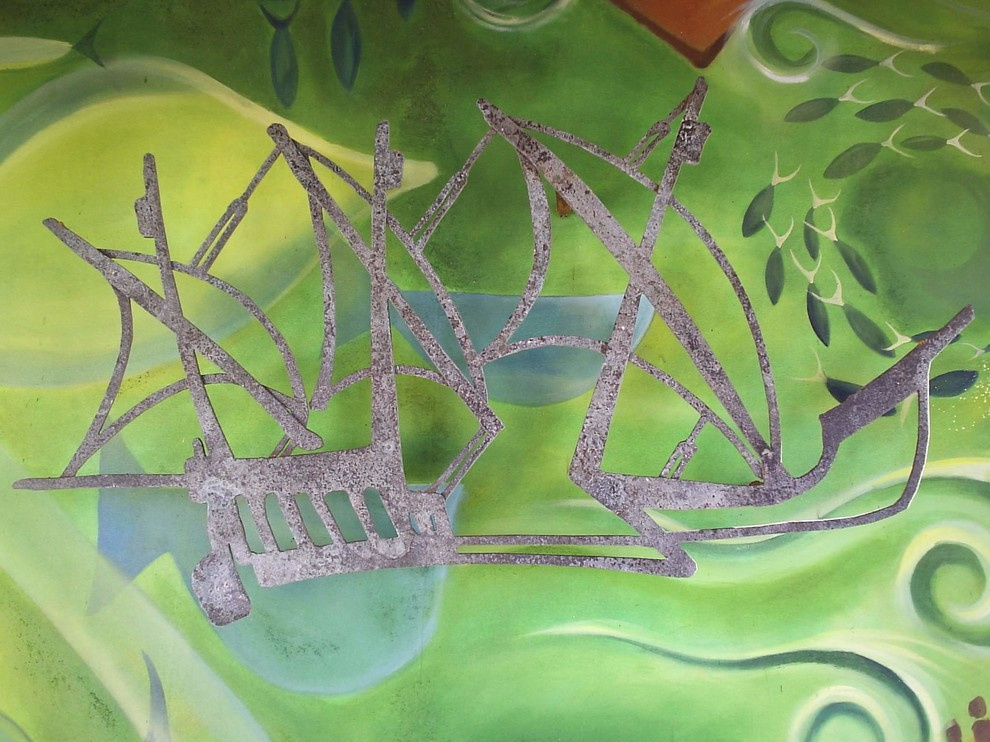 о.Майорка  Испания  Centro de Visitantes Parque Nacional de Cabrera