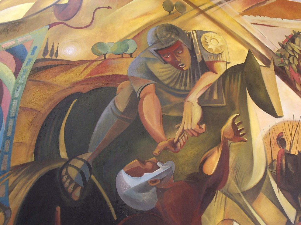 о.Майорка  Испания  Centro de Visitantes Parque Nacional de Cabrera