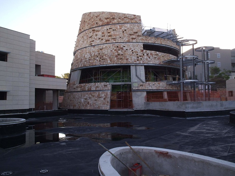 о.Майорка  Испания  Centro de Visitantes Parque Nacional de Cabrera