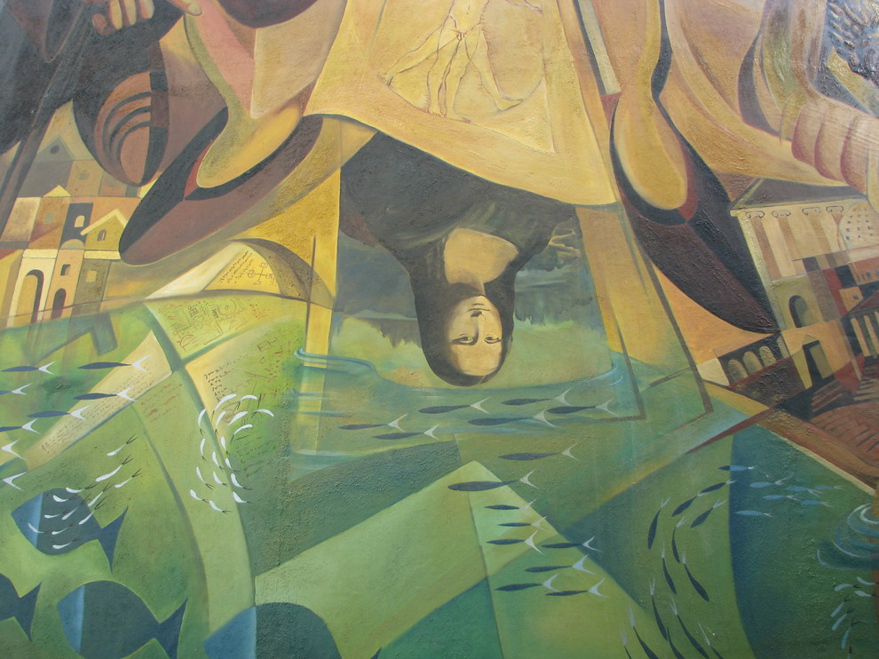 о.Майорка  Испания  Centro de Visitantes Parque Nacional de Cabrera