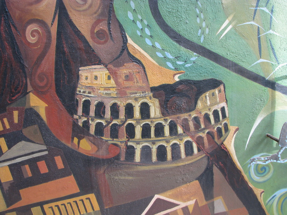 о.Майорка  Испания  Centro de Visitantes Parque Nacional de Cabrera