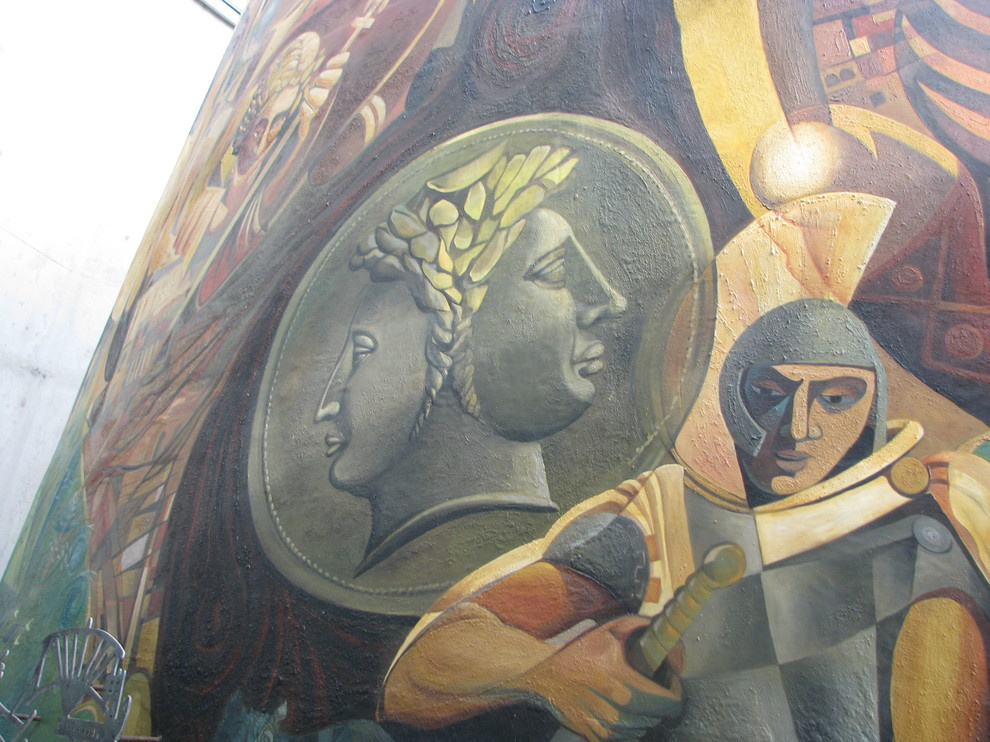 о.Майорка  Испания  Centro de Visitantes Parque Nacional de Cabrera