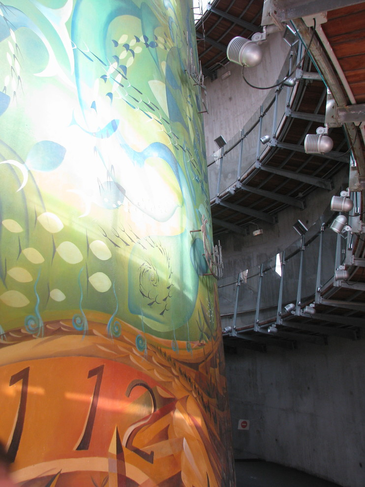 о.Майорка  Испания  Centro de Visitantes Parque Nacional de Cabrera