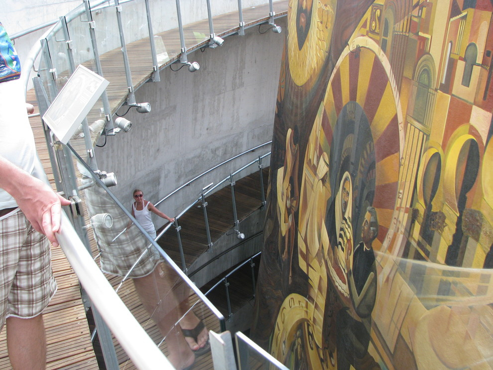 о.Майорка  Испания  Centro de Visitantes Parque Nacional de Cabrera