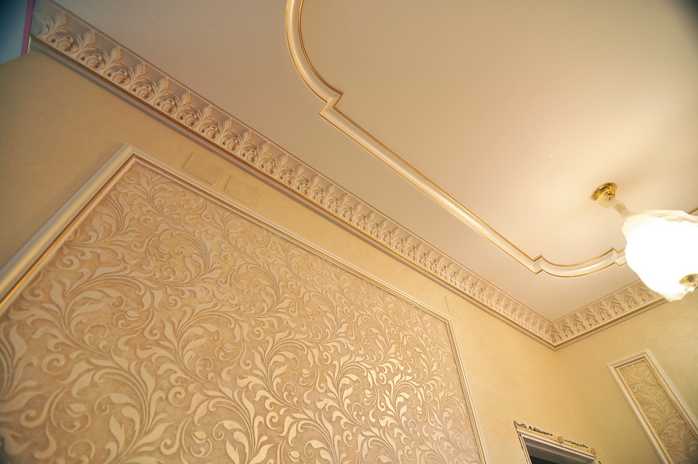 обои линкруста ( lincrusta )