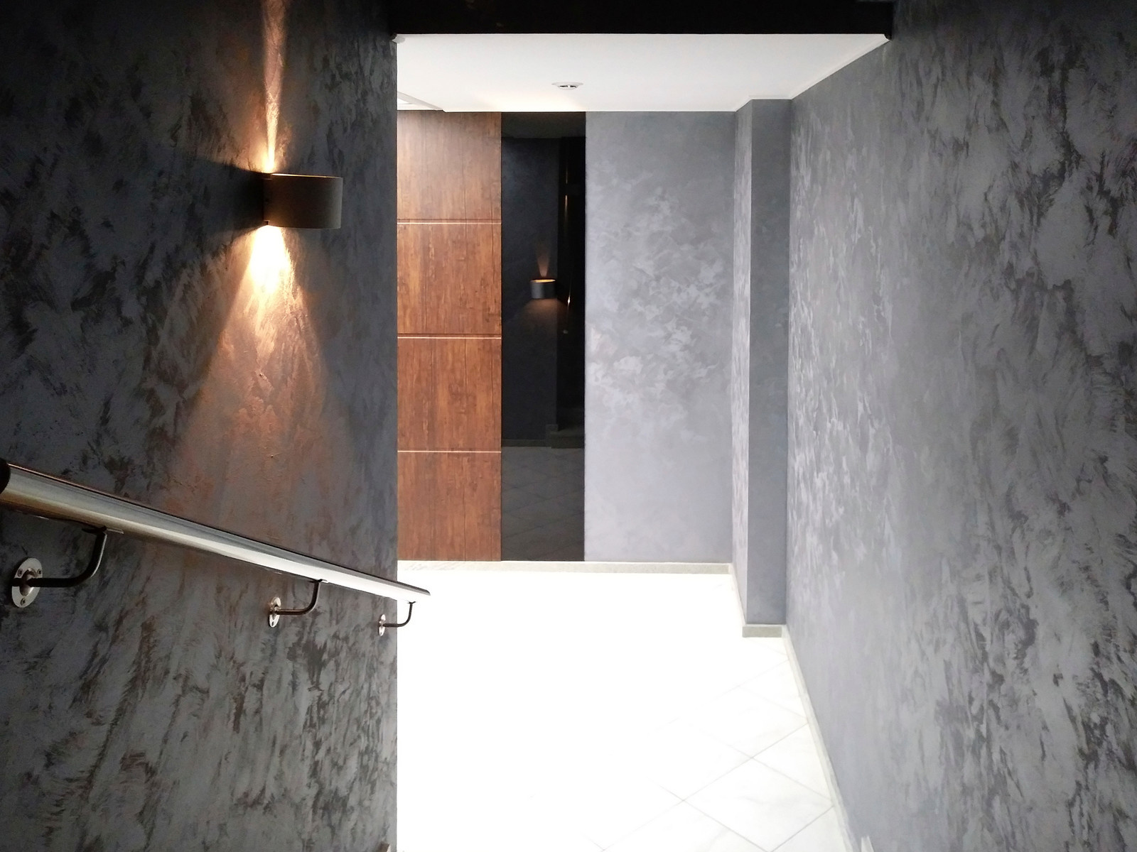 Интерьер Делового центра "PALAZZO" в г. Оренбурге