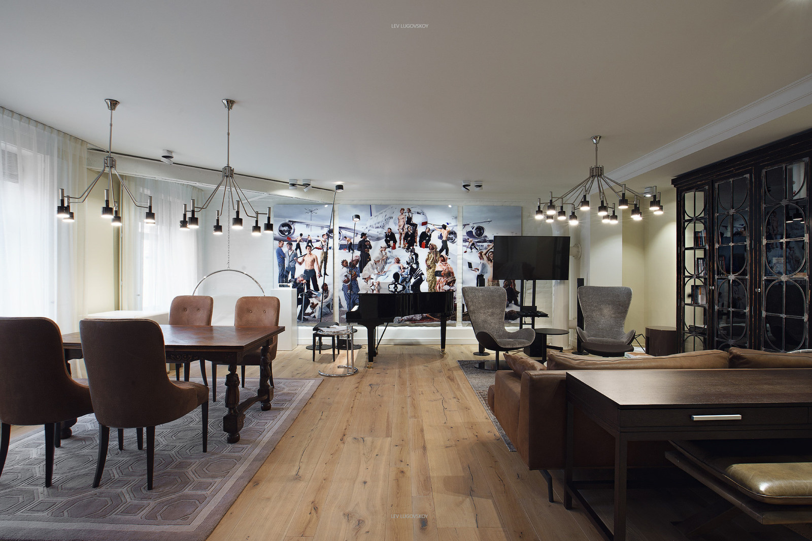 T-TRIPTYCH apArtment