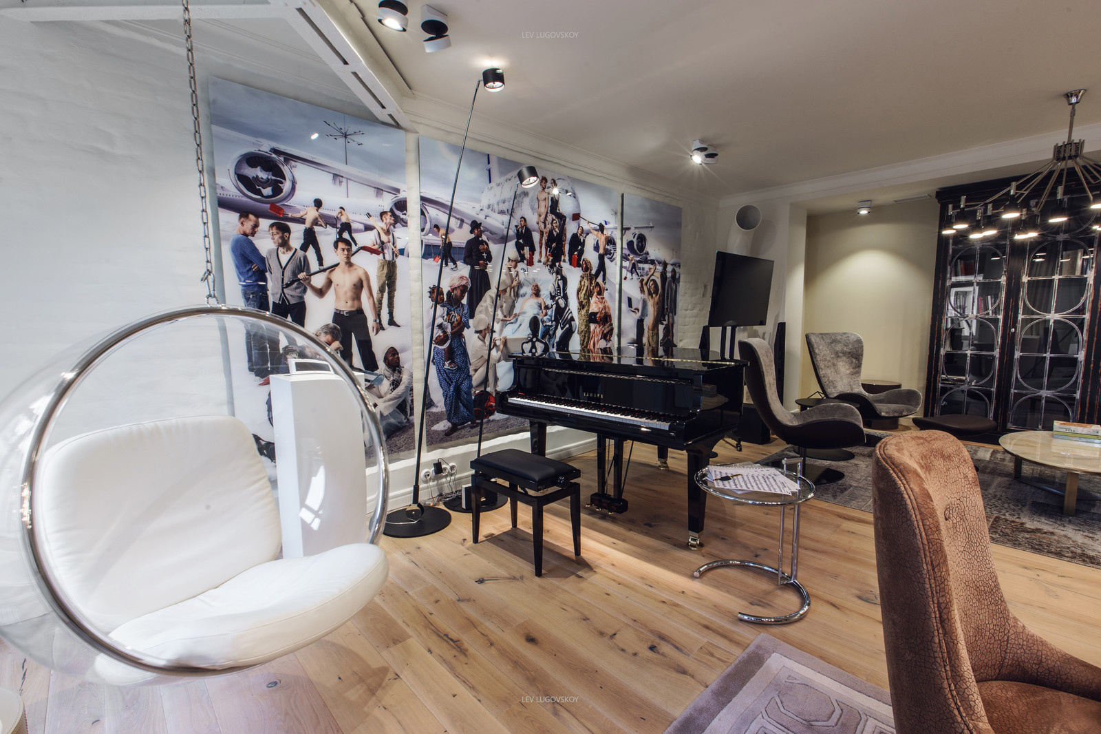 T-TRIPTYCH apArtment