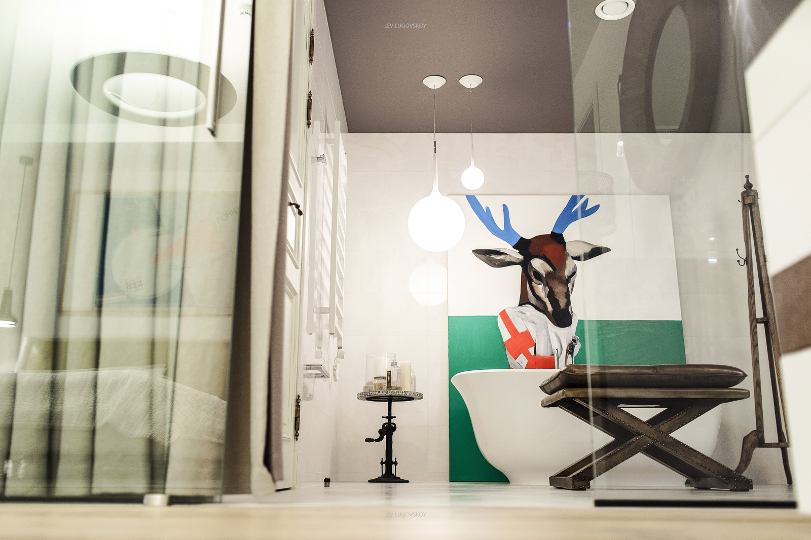 T-TRIPTYCH apArtment