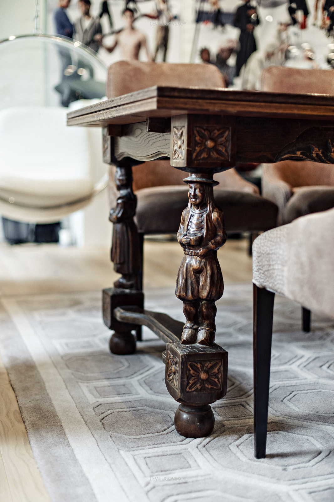 T-TRIPTYCH apArtment