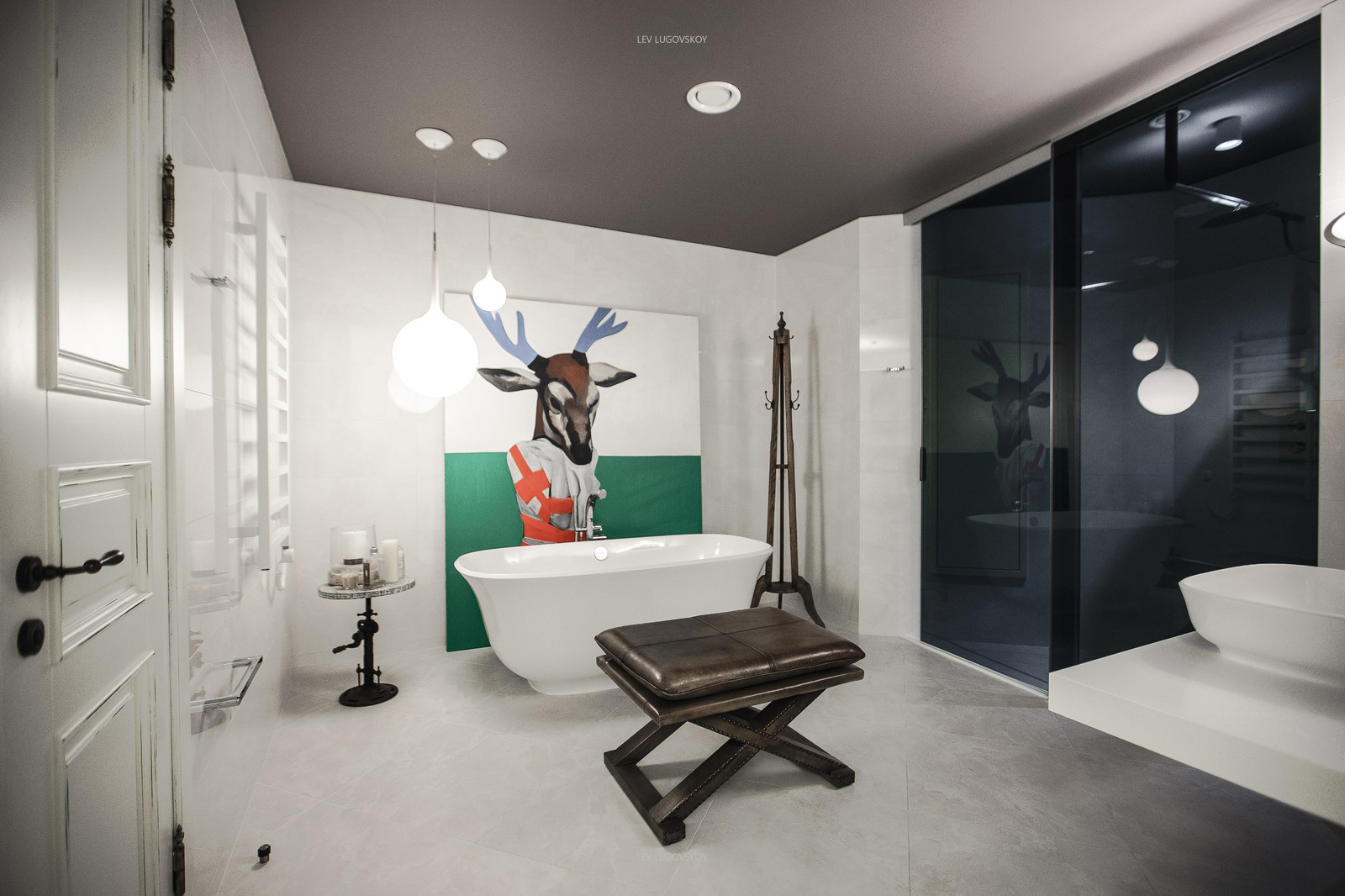 T-TRIPTYCH apArtment