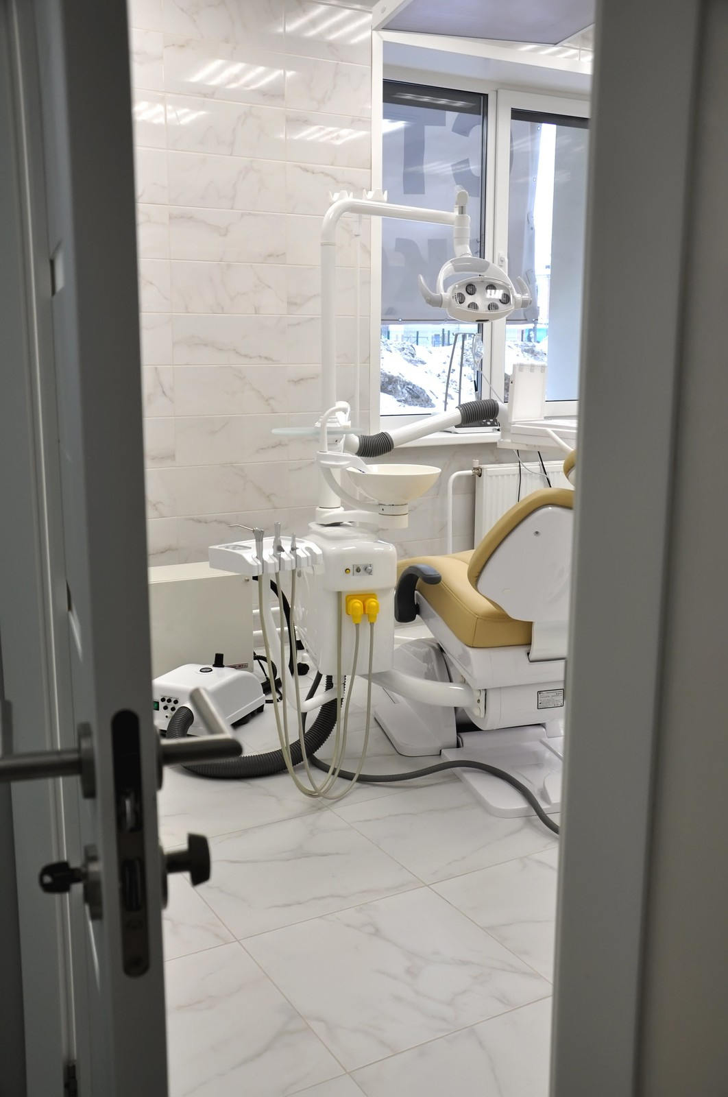 Авторская стоматология доктора Петрова "Artes"