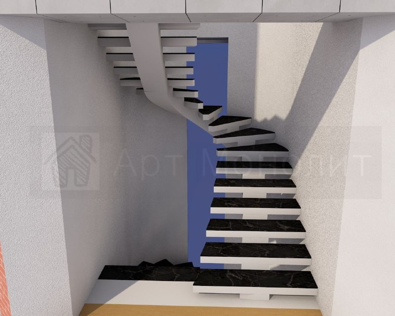 Проекты лестниц