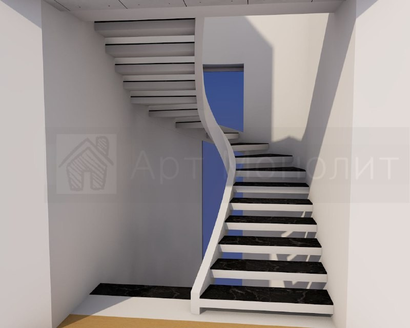 Проекты лестниц