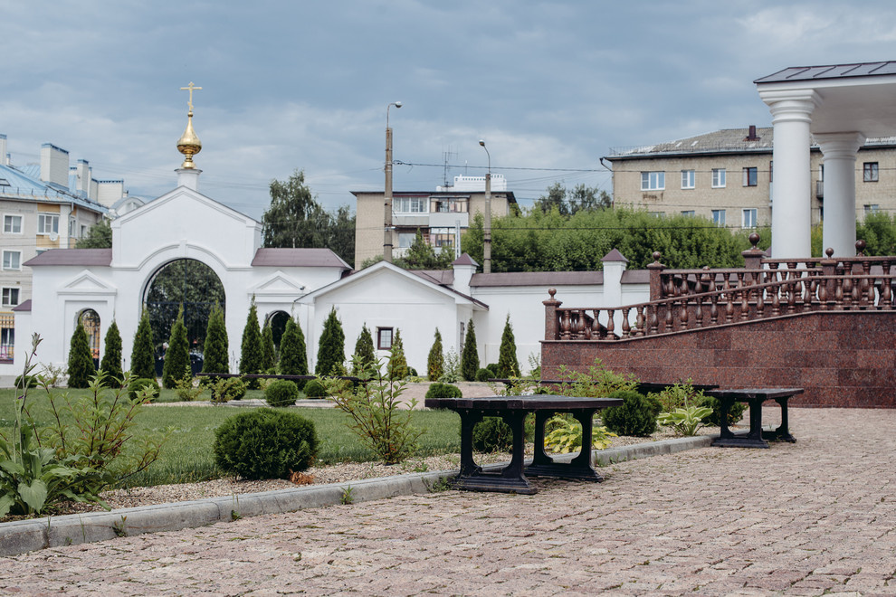 Обложка проекта: Иваново