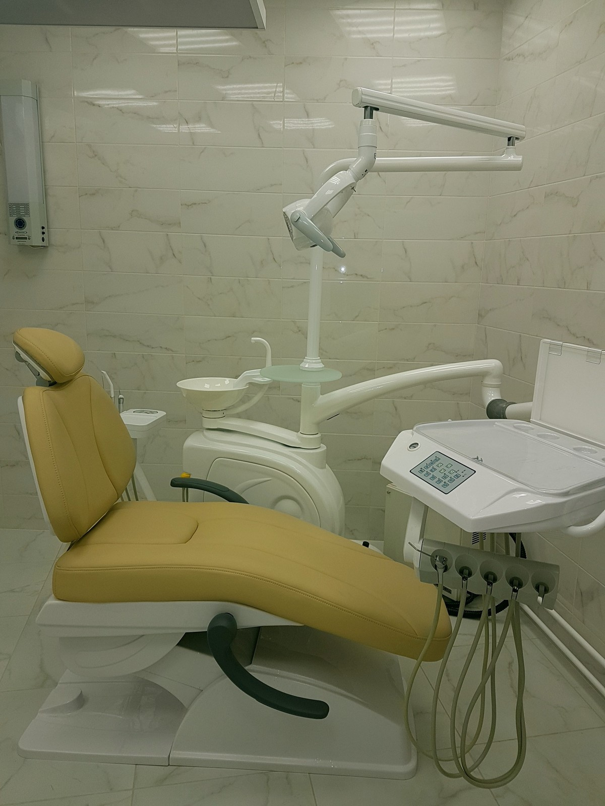 Обложка проекта: Авторская стоматология доктора Петрова "Artes"