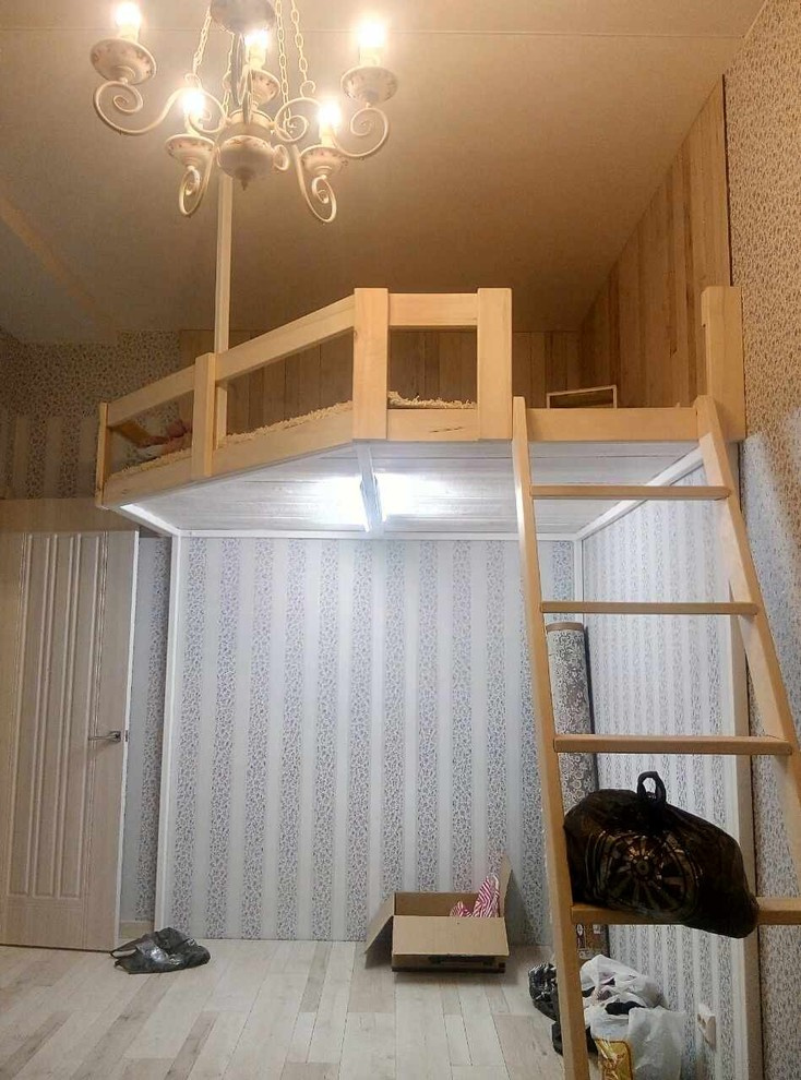 На садовой