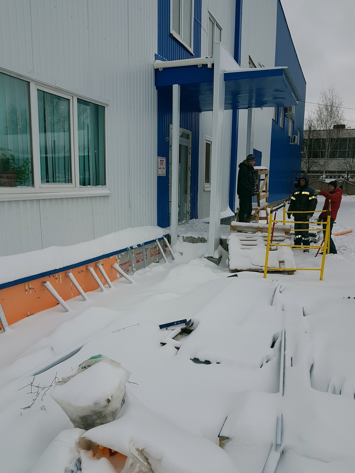 Обложка проекта: ООО "Радиан"