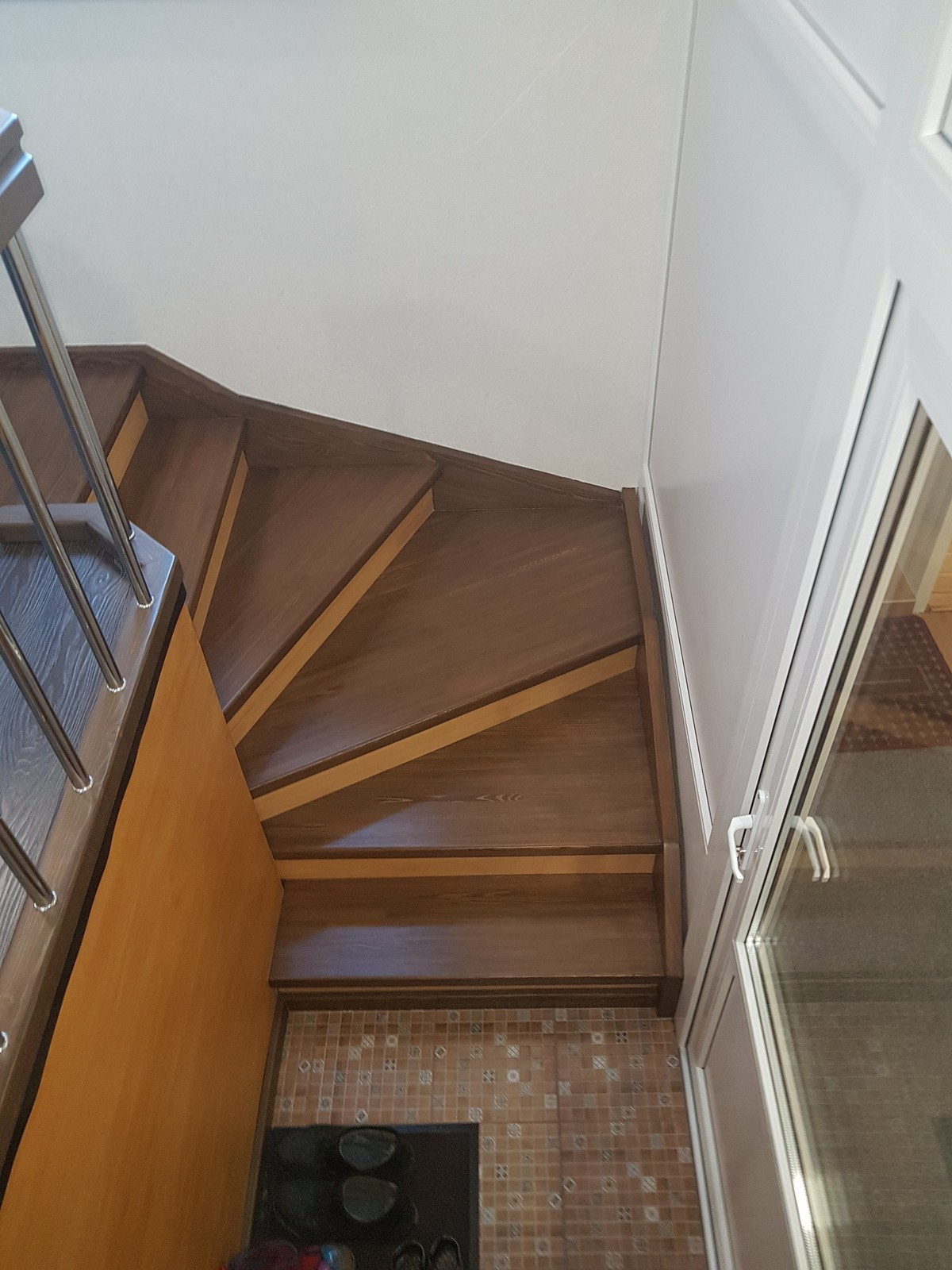 Капитальный ремонт сан.узла в частном доме.