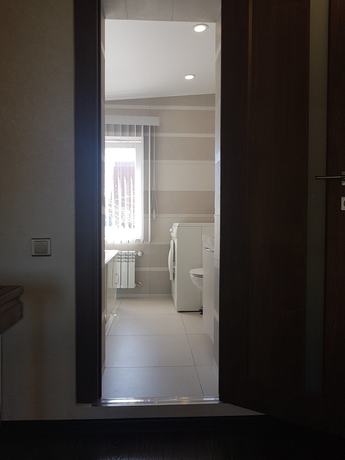 Капитальный ремонт сан.узла в частном доме.