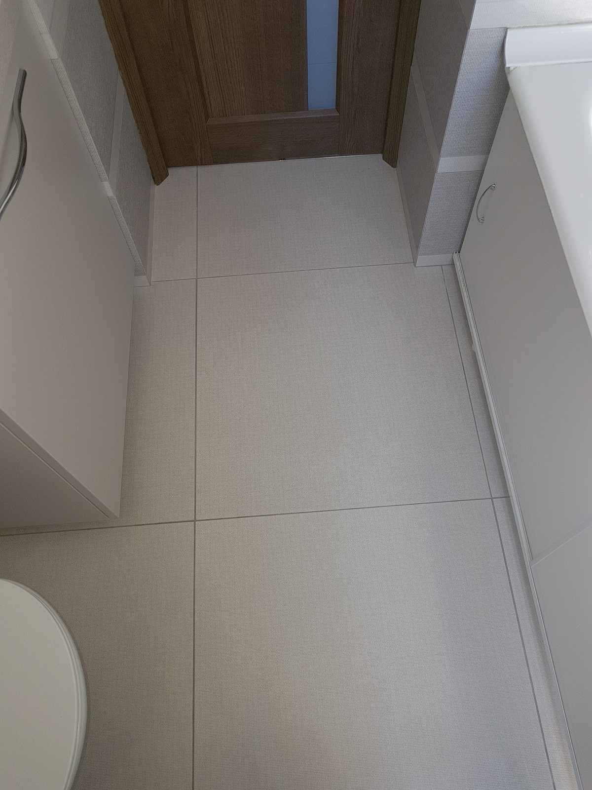 Капитальный ремонт сан.узла в частном доме.