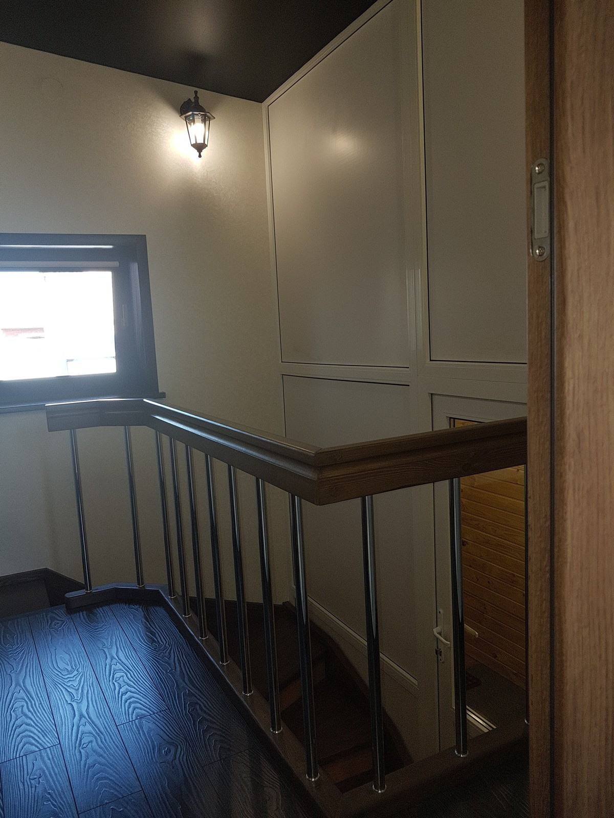 Капитальный ремонт сан.узла в частном доме.