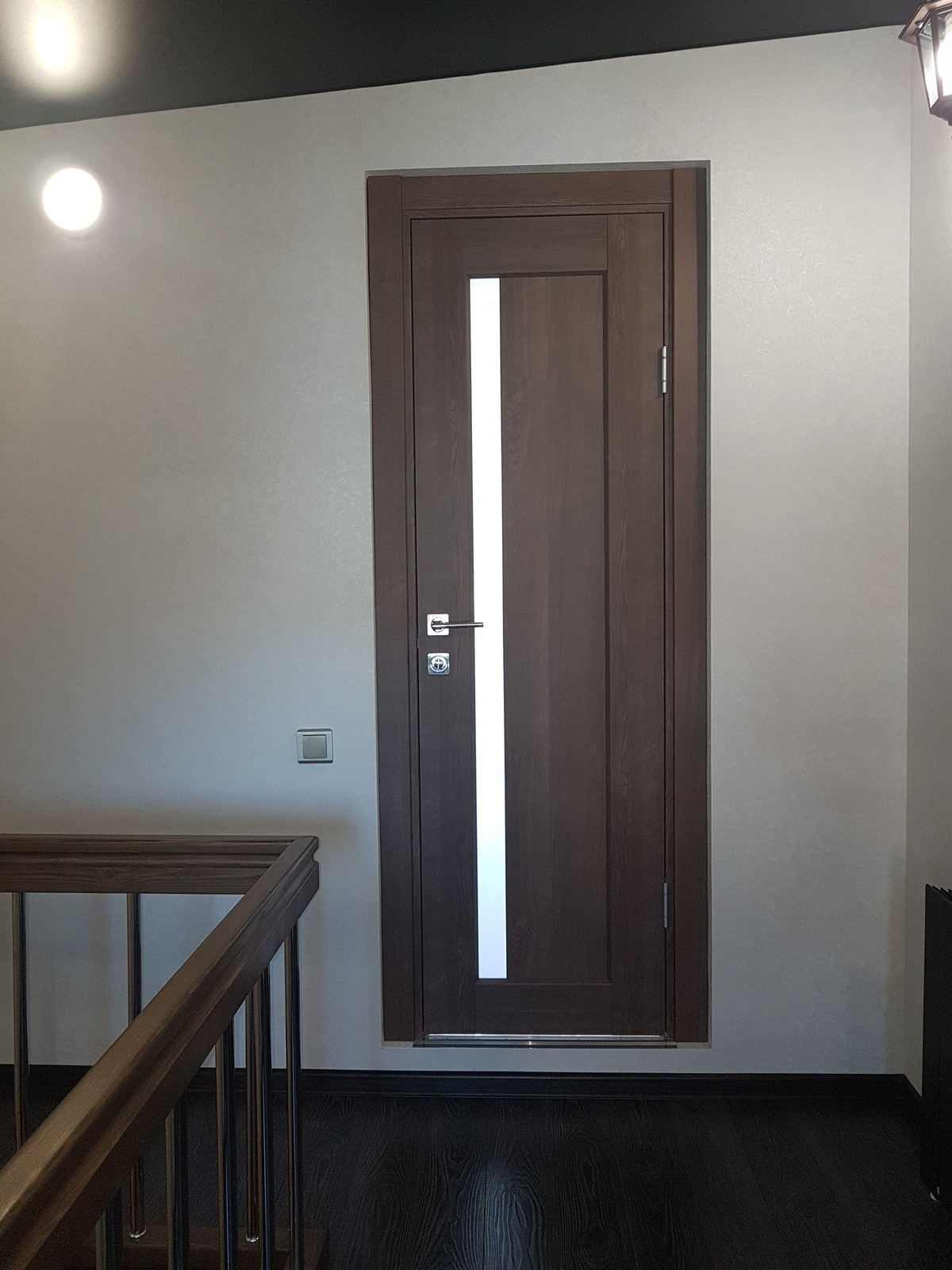 Капитальный ремонт сан.узла в частном доме.