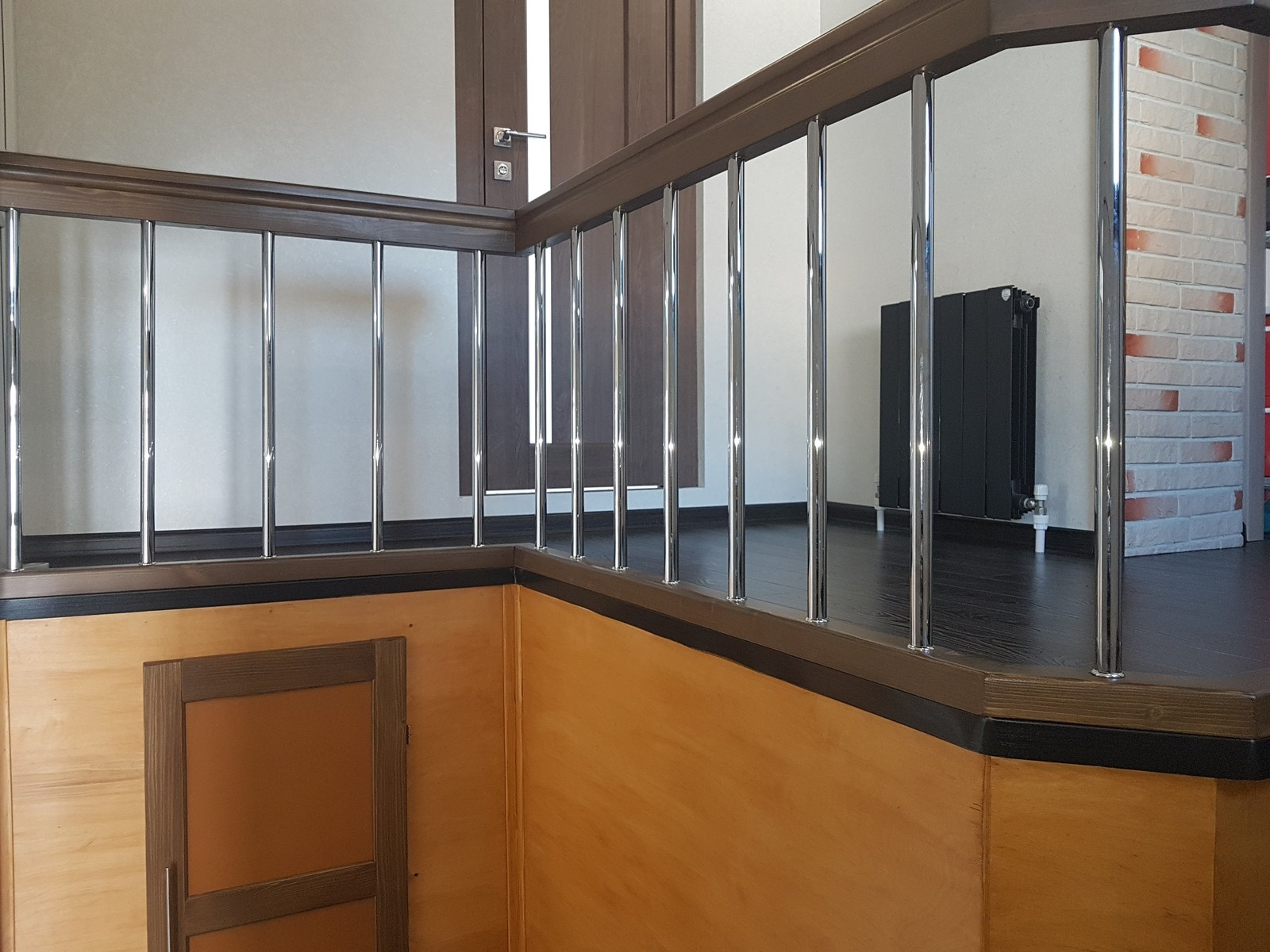 Капитальный ремонт сан.узла в частном доме.