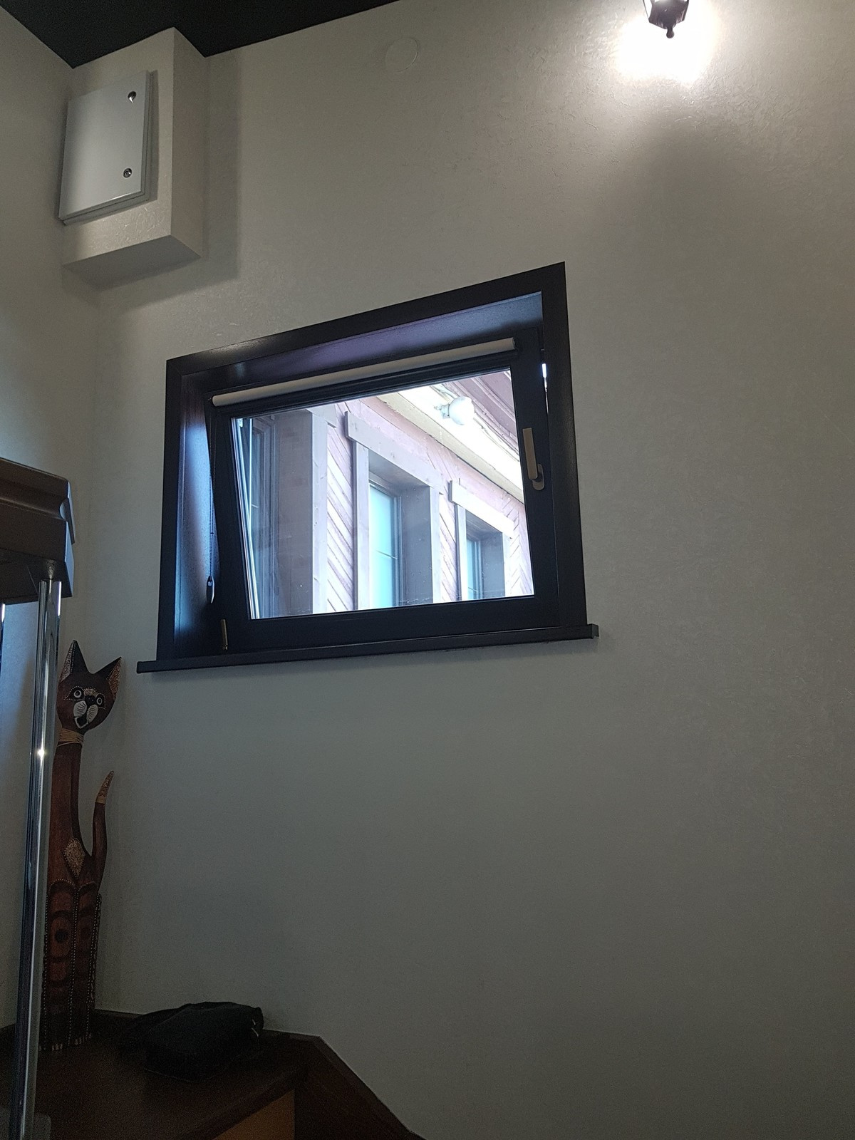 Капитальный ремонт сан.узла в частном доме.