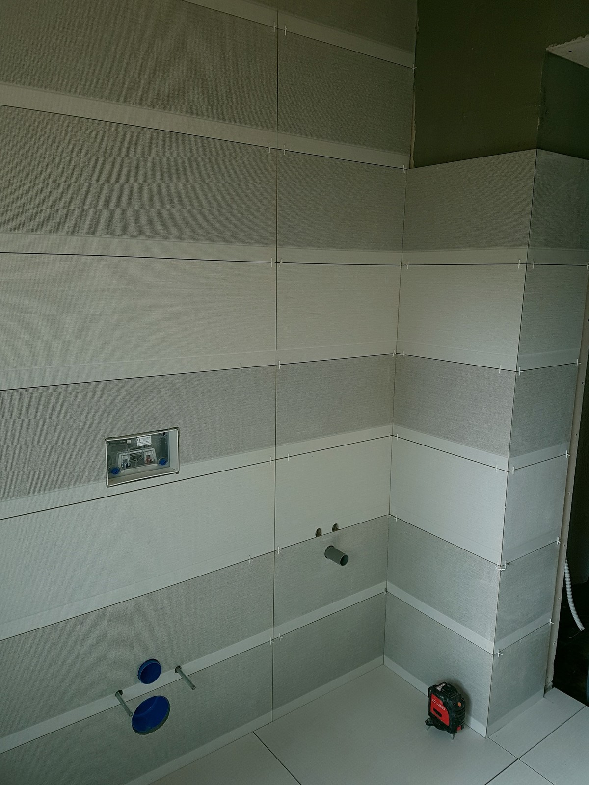 Капитальный ремонт сан.узла в частном доме.