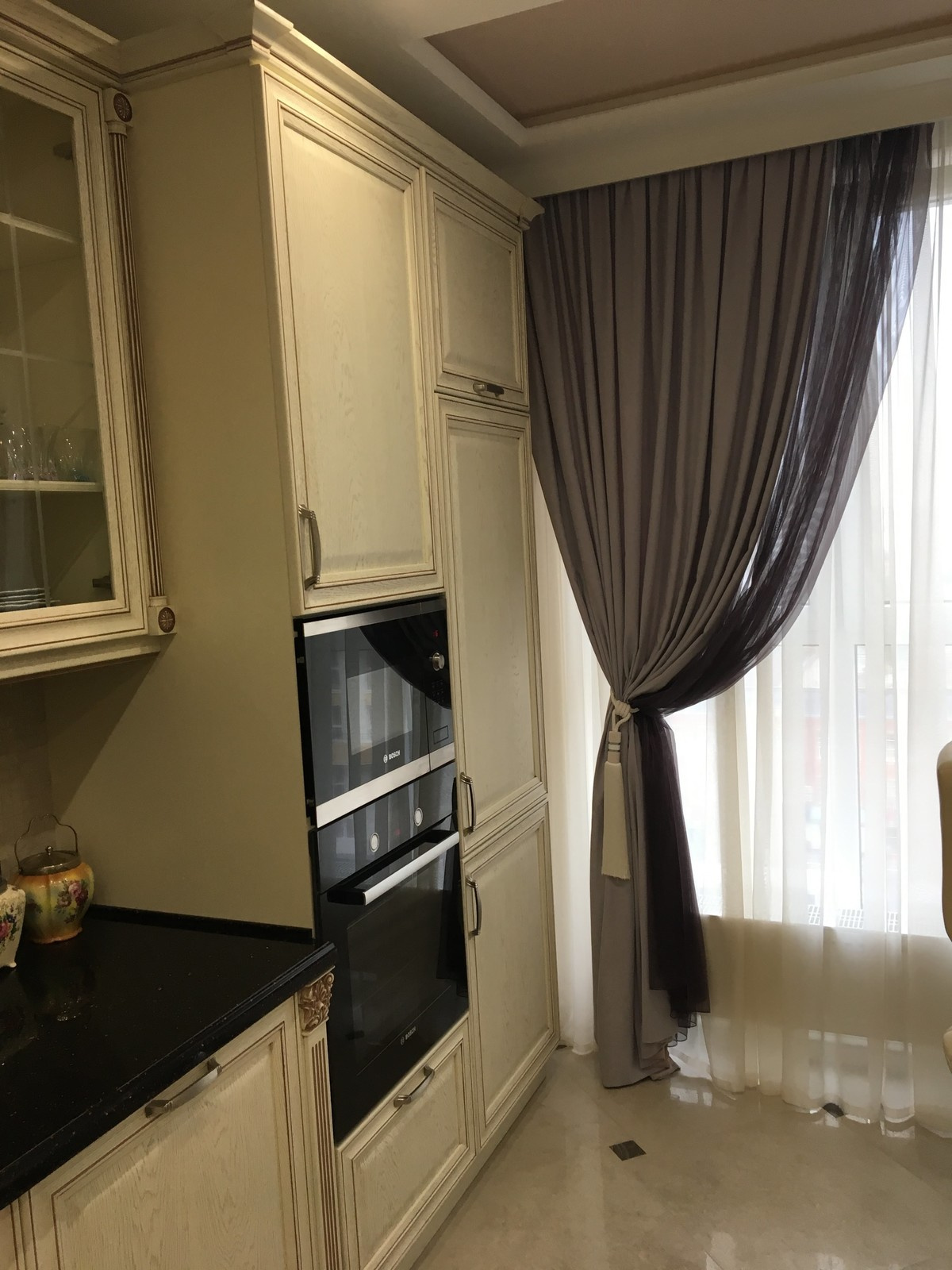 Фото реализованного проекта. Двухкомнатная квартира в ЖК "Большой"