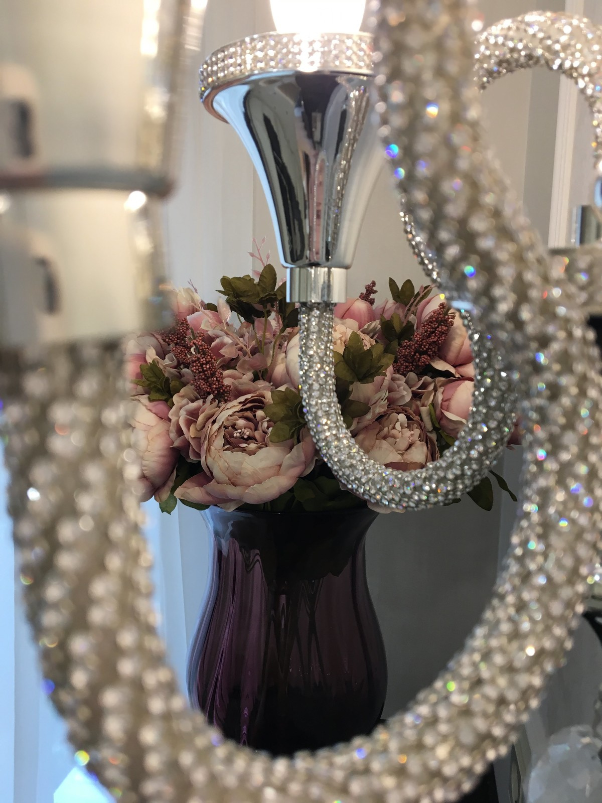 Фото реализованного проекта. Двухкомнатная квартира в ЖК "Большой"