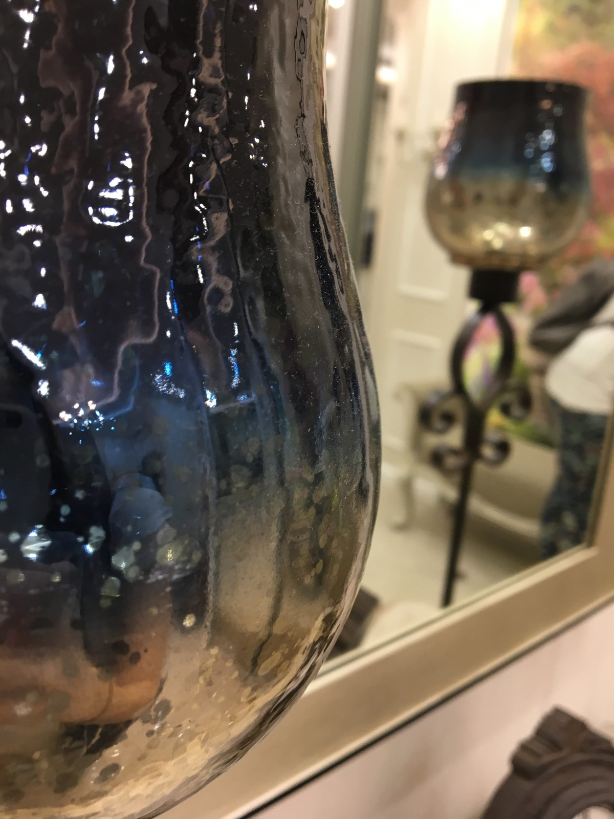 Фото реализованного проекта. Двухкомнатная квартира в ЖК "Большой"