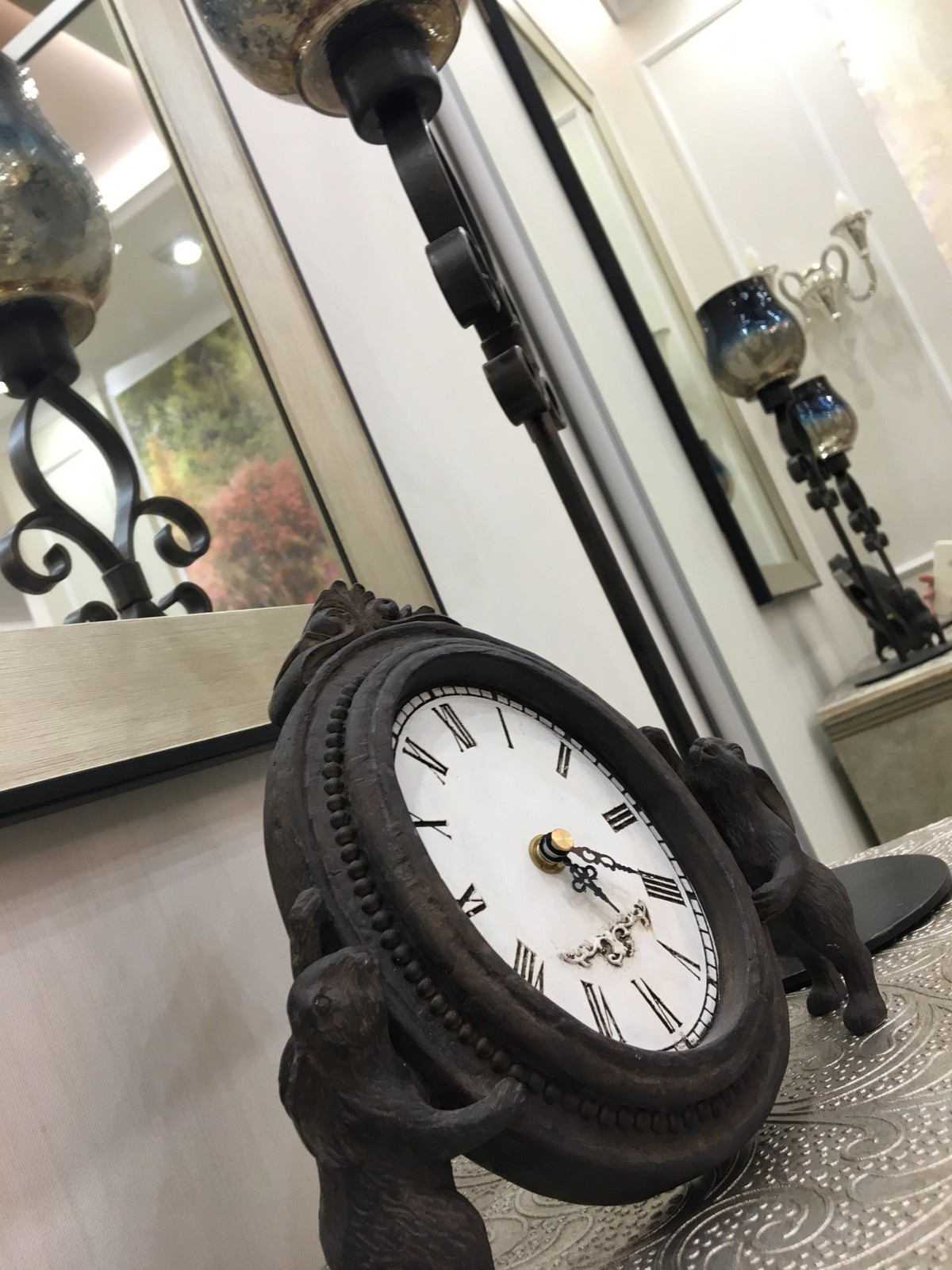 Фото реализованного проекта. Двухкомнатная квартира в ЖК "Большой"