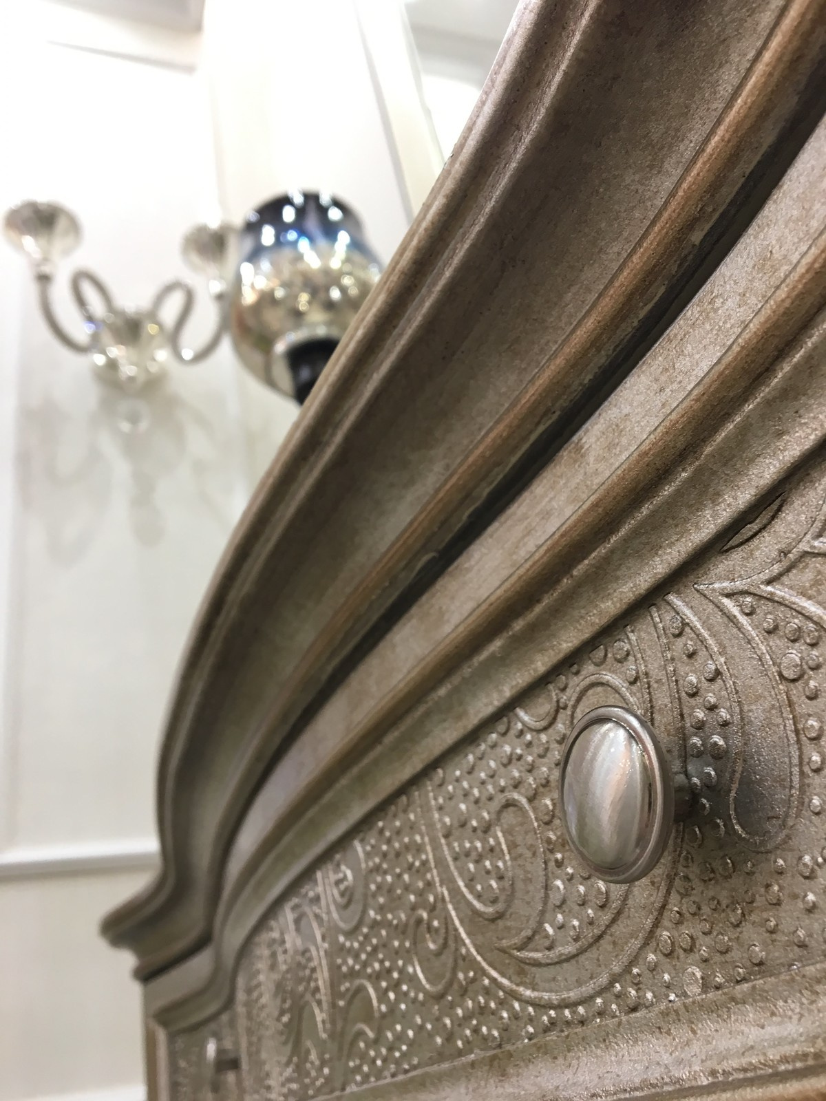 Фото реализованного проекта. Двухкомнатная квартира в ЖК "Большой"