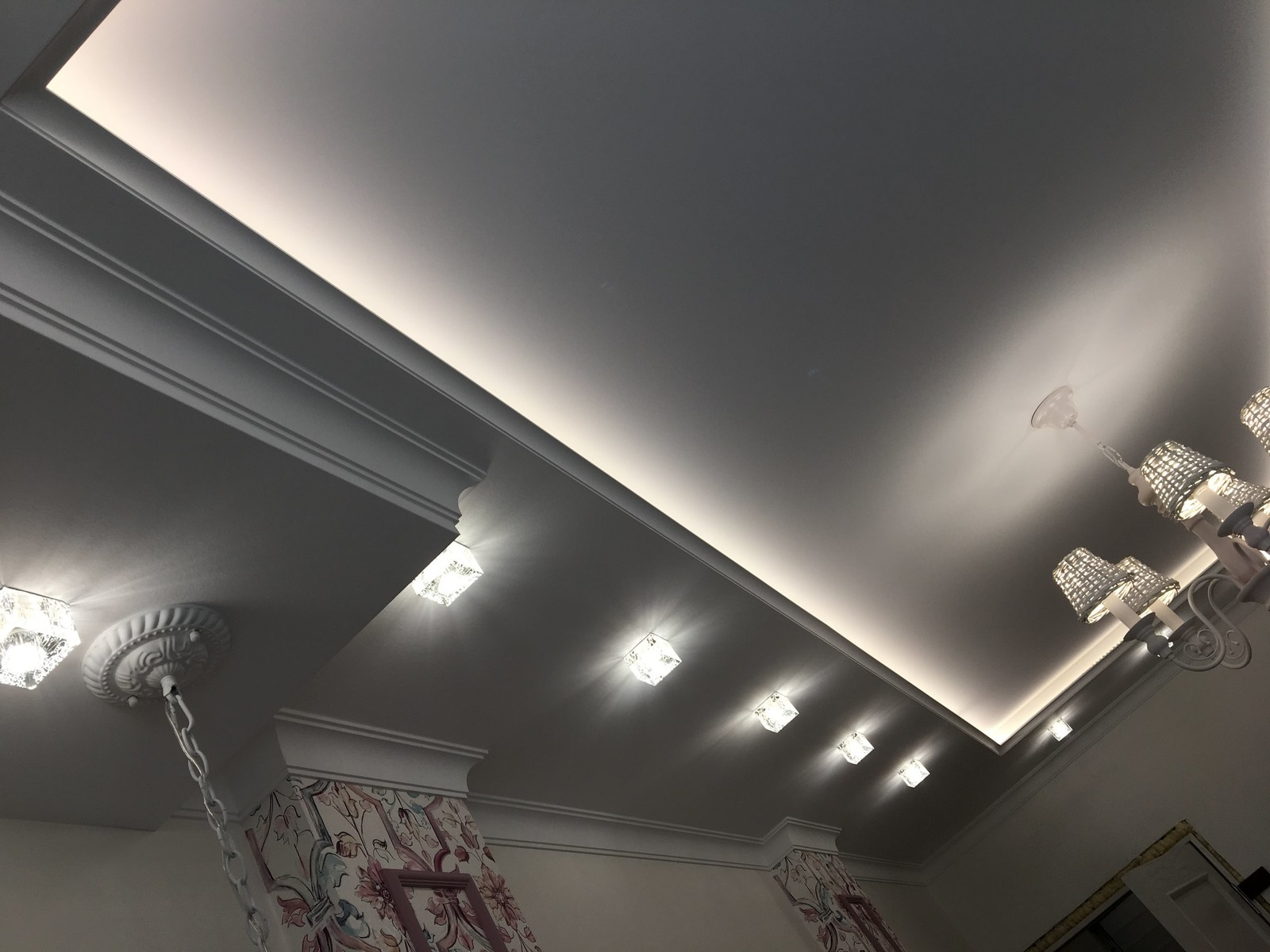 Обложка проекта: Фото реализованного проекта. Двухкомнатная квартира в ЖК "Большой"