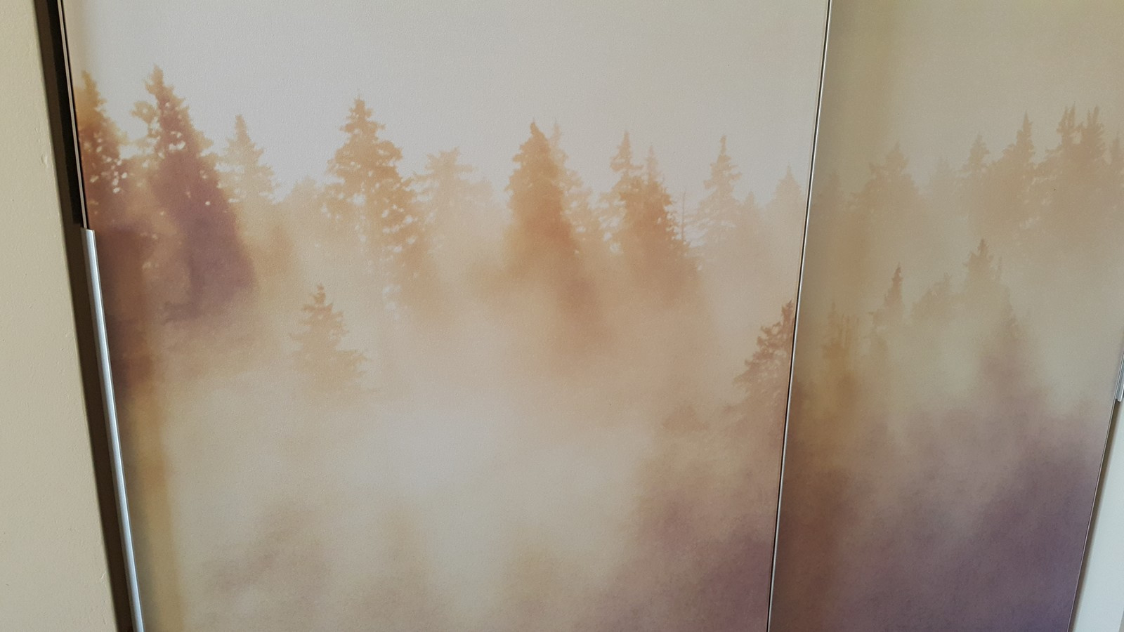 DoorFabric - текстильные двери-купе для шкафов и гардеробных