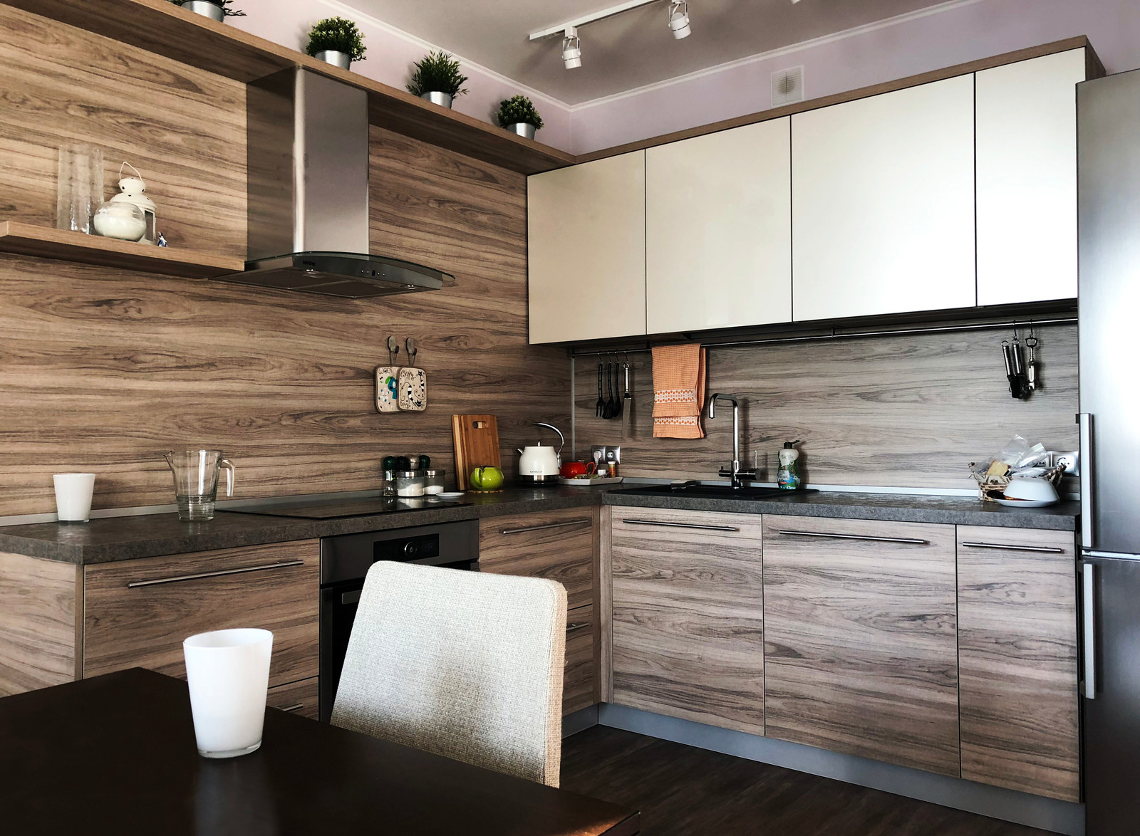 Кухни клиентов