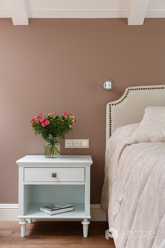 Дом на склоне - фото интерьеров