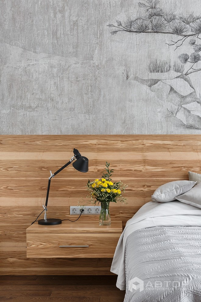 Дом на склоне - фото интерьеров