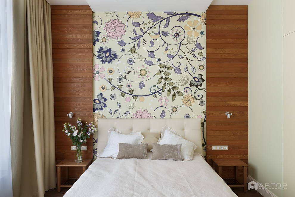 Дом на склоне - фото интерьеров